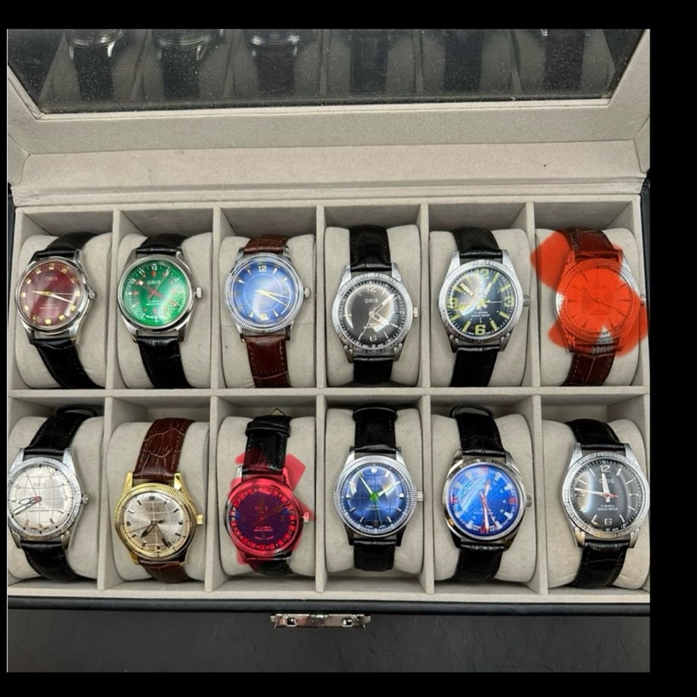 Vintage Oris Watch